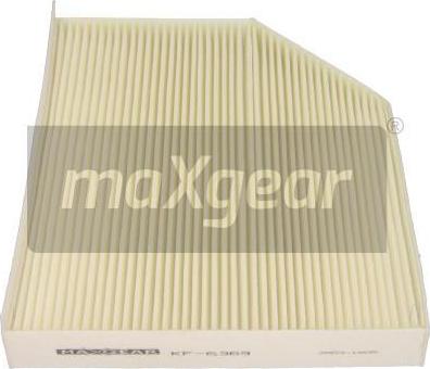 Maxgear 26-0799 - Filtr, daxili hava furqanavto.az