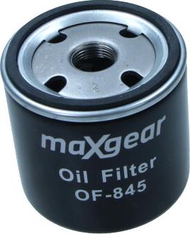 Maxgear 26-0755 - Yağ filtri furqanavto.az
