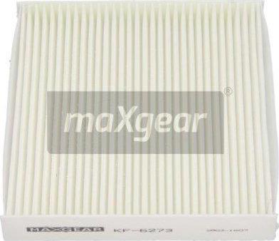 Maxgear 26-0708 - Filtr, daxili hava furqanavto.az