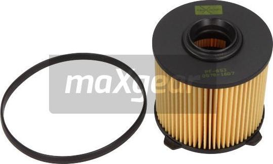 Maxgear 26-0783 - Yanacaq filtri furqanavto.az