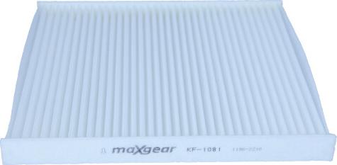 Maxgear 26-1997 - Filtr, daxili hava furqanavto.az