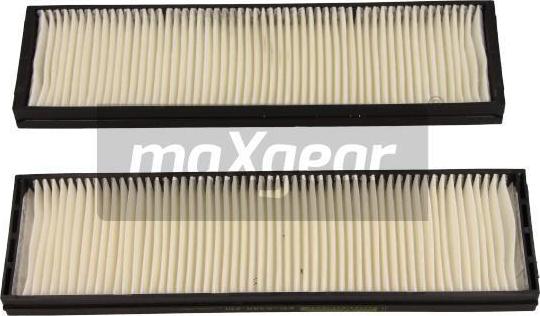 Maxgear 26-1045 - Filtr, daxili hava furqanavto.az