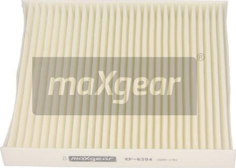 Maxgear 26-1047 - Filtr, daxili hava furqanavto.az