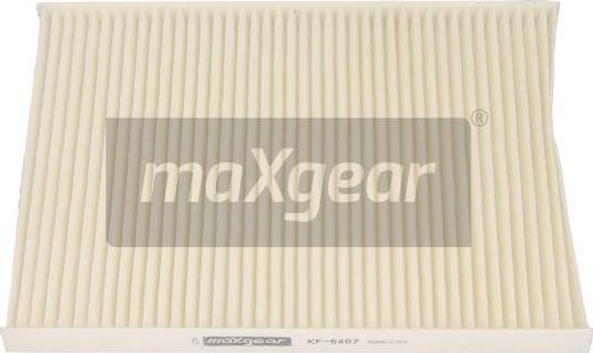 Maxgear 26-1050 - Filtr, daxili hava furqanavto.az