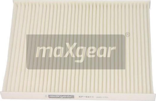 Maxgear 26-1053 - Filtr, daxili hava furqanavto.az