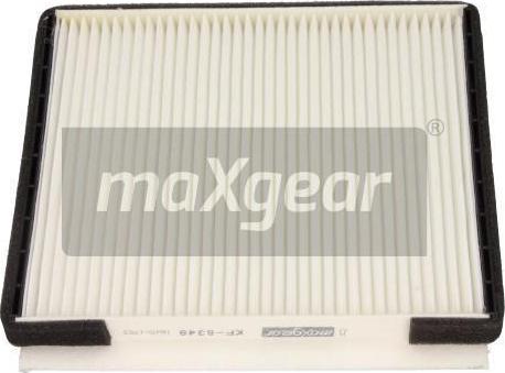 Maxgear 26-1037 - Filtr, daxili hava furqanavto.az