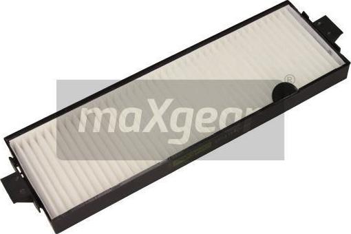 Maxgear 26-1024 - Filtr, daxili hava furqanavto.az