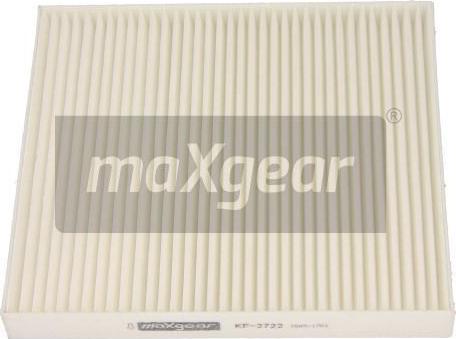 Maxgear 26-1020 - Filtr, daxili hava furqanavto.az