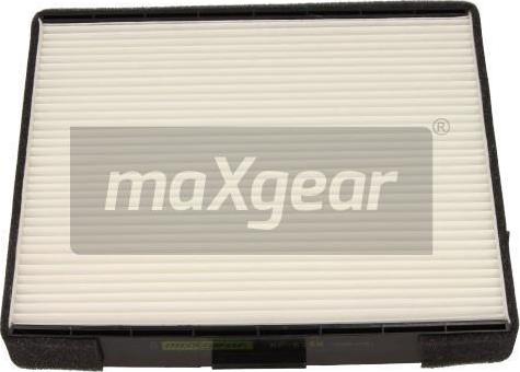 Maxgear 26-1028 - Filtr, daxili hava furqanavto.az