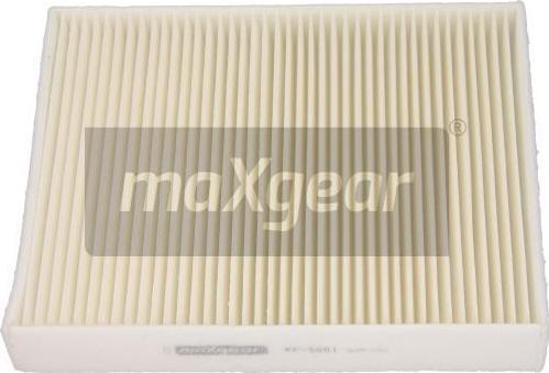 Maxgear 26-1023 - Filtr, daxili hava furqanavto.az