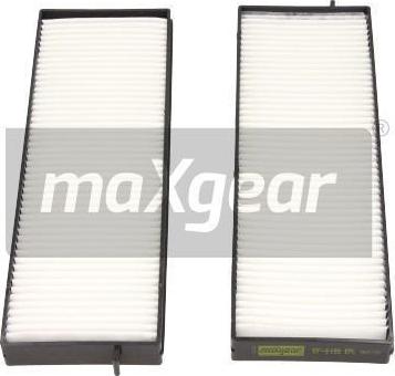 Maxgear 26-1078 - Filtr, daxili hava furqanavto.az