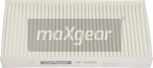 Maxgear 26-1072 - Filtr, daxili hava furqanavto.az