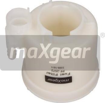 Maxgear 26-1160 - Yanacaq filtri furqanavto.az