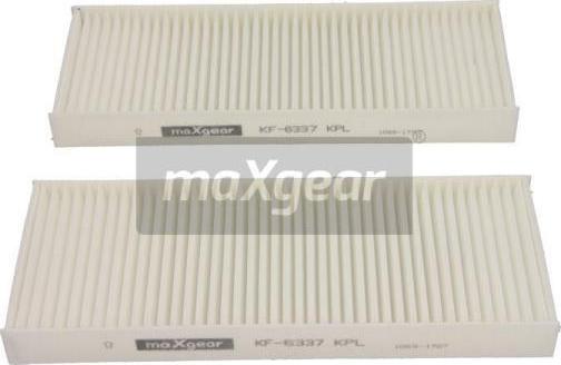 Maxgear 26-1162 - Filtr, daxili hava furqanavto.az