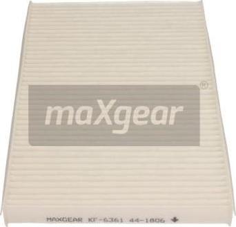 Maxgear 26-1186 - Filtr, daxili hava furqanavto.az