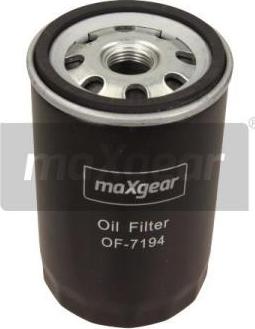 Maxgear 26-1171 - Yağ filtri furqanavto.az