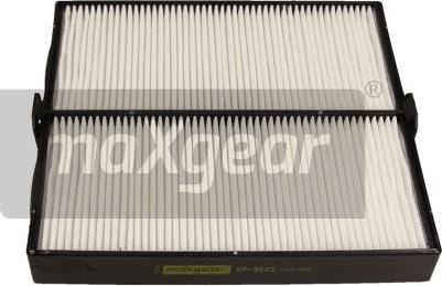 Maxgear 26-1363 - Filtr, daxili hava furqanavto.az