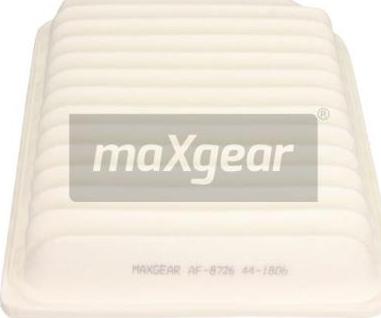 Maxgear 26-1310 - Hava filtri furqanavto.az