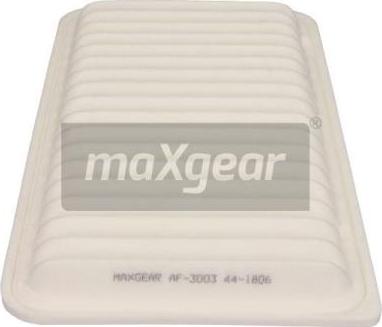 Maxgear 26-1332 - Hava filtri furqanavto.az