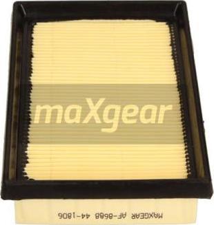 Maxgear 26-1337 - Hava filtri furqanavto.az