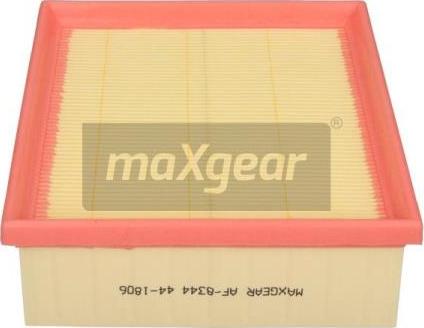 Maxgear 26-1326 - Hava filtri furqanavto.az