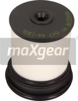 Maxgear 26-1244 - Yanacaq filtri furqanavto.az