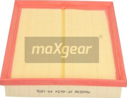 Maxgear 26-1255 - Hava filtri furqanavto.az