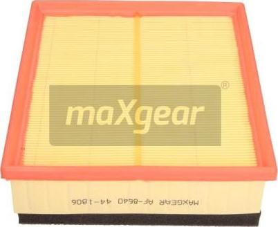 Maxgear 26-1258 - Hava filtri furqanavto.az