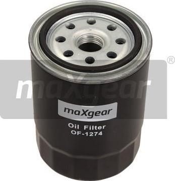 Maxgear 26-1223 - Yağ filtri furqanavto.az