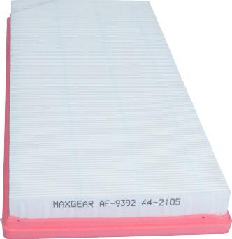 Maxgear 26-2458 - Hava filtri furqanavto.az