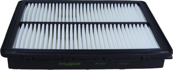 Maxgear 26-2540 - Hava filtri furqanavto.az