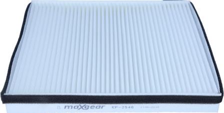 Maxgear 26-2000 - Filtr, daxili hava furqanavto.az