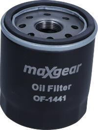 Maxgear 26-2034 - Yağ filtri furqanavto.az