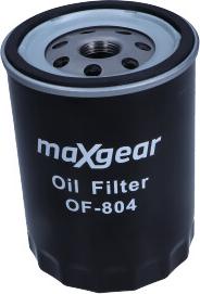 Maxgear 26-2037 - Yağ filtri furqanavto.az