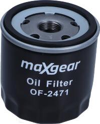 Maxgear 26-2077 - Yağ filtri furqanavto.az