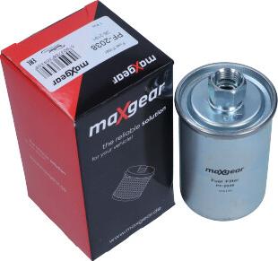 Maxgear 26-2191 - Yanacaq filtri furqanavto.az
