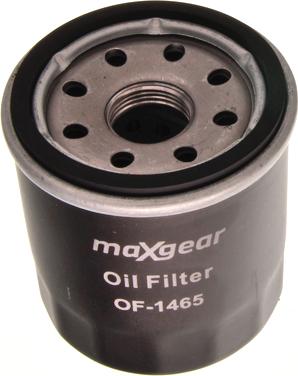 Maxgear 26-2100 - Yağ filtri furqanavto.az