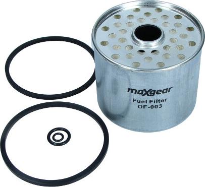 Maxgear 26-2108 - Yağ filtri furqanavto.az