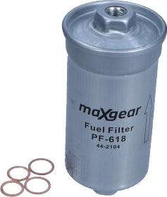 Maxgear 26-2185 - Yanacaq filtri furqanavto.az