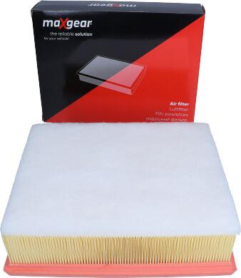 Maxgear 26-2358 - Hava filtri furqanavto.az