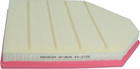 Maxgear 26-2385 - Hava filtri furqanavto.az
