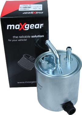 Maxgear 26-2283 - Yanacaq filtri furqanavto.az