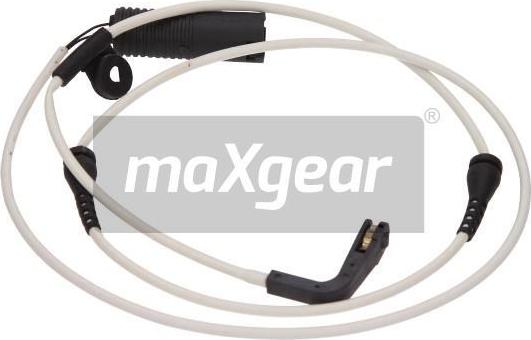 Maxgear 20-0144 - Xəbərdarlıq Kontakt, əyləc padinin aşınması furqanavto.az