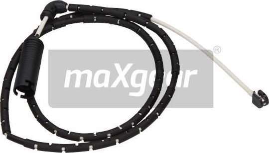 Maxgear 20-0145 - Xəbərdarlıq Kontakt, əyləc padinin aşınması furqanavto.az