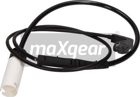 Maxgear 20-0140 - Xəbərdarlıq Kontakt, əyləc padinin aşınması furqanavto.az