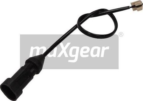 Maxgear 20-0126 - Xəbərdarlıq Kontakt, əyləc padinin aşınması furqanavto.az