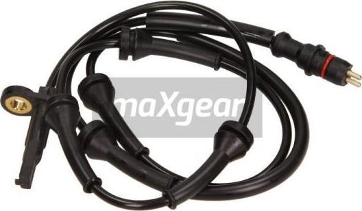 Maxgear 20-0236 - Sensor, təkər sürəti furqanavto.az