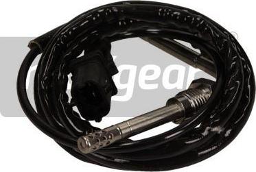 Maxgear 21-0409 - Sensor, işlənmiş qazın temperaturu furqanavto.az