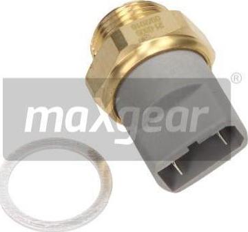 Maxgear 21-0309 - Temperatur açarı, radiator/kondisioner ventilyatoru furqanavto.az