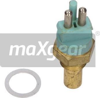 Maxgear 21-0235 - Sensor, soyuducu suyun temperaturu furqanavto.az